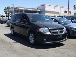 Used 2019 Dodge Grand Caravan SXT image 1