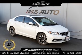 Used 2013 Honda Civic EX-L image 1
