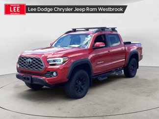 Used 2022 Toyota Tacoma TRD Off-Road image 1