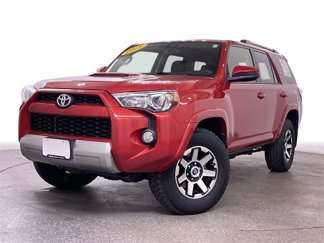 Used 2019 Toyota 4Runner TRD Off-Road image 1