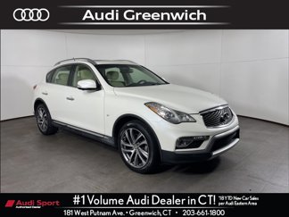 Used 2016 INFINITI QX50 AWD w/ Technology Package video 1