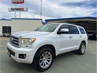 Used 2008 Toyota Sequoia Platinum image 1