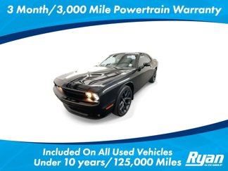 Used 2021 Dodge Challenger SXT w/ Blacktop Package image 1