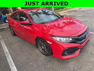 Used 2017 Honda Civic Si image 1