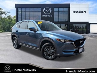 Used 2017 MAZDA CX-5 Touring w/ Preferred Equipment Package image 1