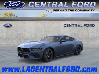 New 2025 Ford Mustang Coupe image 1