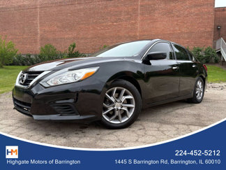 Used 2017 Nissan Altima 2.5 S w/ Power Driver Seat Package image 1