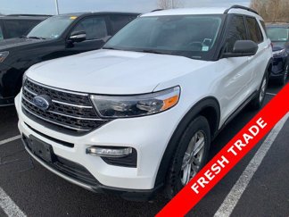 Used 2021 Ford Explorer XLT w/ Equipment Group 202A image 1