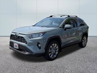 Used 2021 Toyota RAV4 XLE Premium image 1