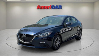 Used 2016 MAZDA MAZDA3 i Sport image 1