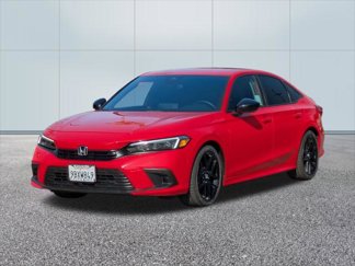 Used 2022 Honda Civic Sport image 1