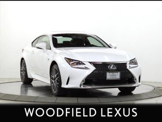 Used 2017 Lexus RC 350 AWD image 1