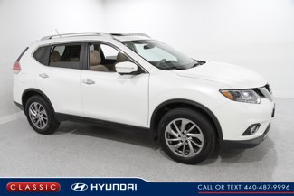 Used 2015 Nissan Rogue SL w/ SL Premium Package image 1