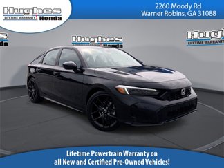 New 2025 Honda Civic Sport image 1