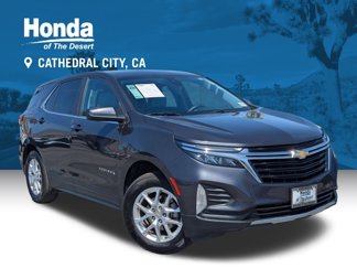 Used 2022 Chevrolet Equinox LT image 1
