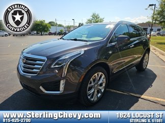 Used 2017 Cadillac XT5 Premium Luxury image 1