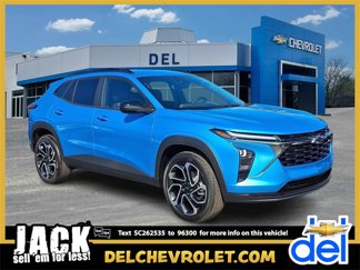 New 2025 Chevrolet Trax RS w/ Driver Confidence Package image 1