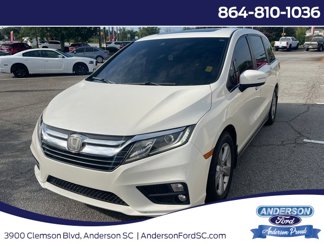 Used 2019 Honda Odyssey EX-L image 1