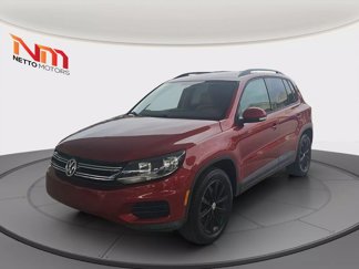 Used 2015 Volkswagen Tiguan SE image 1