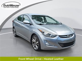 Used 2015 Hyundai Elantra Limited image 1