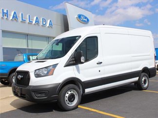 New 2025 Ford Transit 250 148 Medium Roof image 1