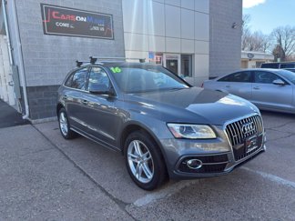 Used 2016 Audi Q5 3.0T Premium Plus w/ Technology Package image 1