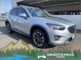 Used 2016 MAZDA CX-5 Grand Touring image 1