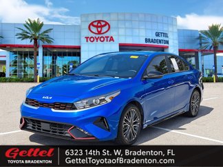 Used 2023 Kia Forte GT-Line w/ GT-Line Premium Package image 1