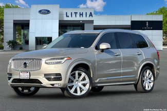 Used 2016 Volvo XC90 T6 Inscription w/ Vision Package image 1