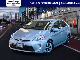 Used 2013 Toyota Prius Three image 1