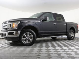 Used 2018 Ford F150 XLT w/ Equipment Group 302A Luxury video 1