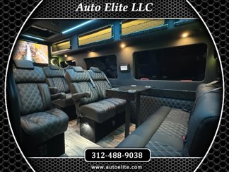 Used 2024 Mercedes-Benz Sprinter 3500 image 1