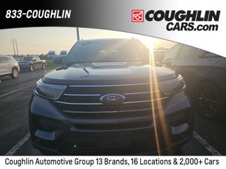 Used 2020 Ford Explorer XLT image 1