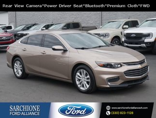 Used 2018 Chevrolet Malibu LT image 1