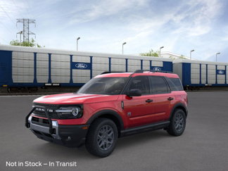 New 2025 Ford Bronco Sport Big Bend image 1