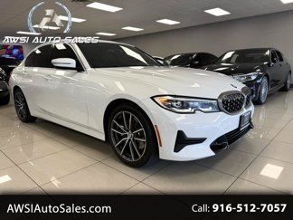 Used 2020 BMW 330i Sedan w/ Convenience Package image 1