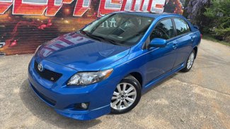 Used 2010 Toyota Corolla S image 1