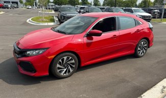Used 2017 Honda Civic LX image 1