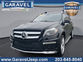 Used 2014 Mercedes-Benz GL 550 4MATIC image 1