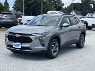 New 2025 Chevrolet Trax LT w/ LT Convenience Package image 1