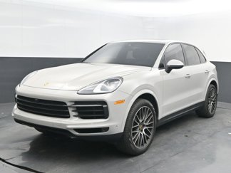 Certified 2022 Porsche Cayenne image 1