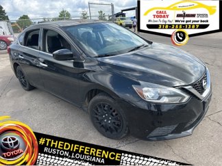 Used 2016 Nissan Sentra SV image 1