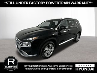 Used 2022 Hyundai Santa Fe SEL w/ Convenience + Premium Package image 1