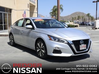 Used 2022 Nissan Altima 2.5 SV image 1