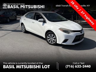 Used 2014 Toyota Corolla LE image 1
