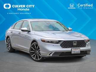 Used 2023 Honda Accord Touring image 1