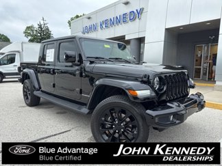 Used 2023 Jeep Gladiator Overland image 1