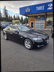 Used 2013 BMW 528i Sedan image 1
