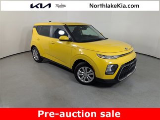 Used 2020 Kia Soul LX image 1