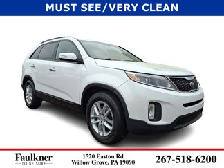 Used 2014 Kia Sorento LX image 1